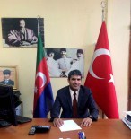 Gençlik Ve Spor Konfederasyonu Azerbaycan Cumhuriyeti Devleti Temsilciliğine Abdulhalim Akbaş Seçildi