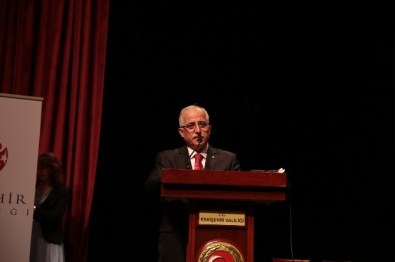 Horasan'dan Uyarılar Erenlerin Çerağı Paneli