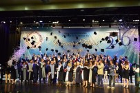 ÇEŞTEPE - İibf 19. Dönem Mezunlarını Geleceğe Uğurladı