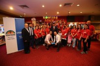 FIKSTÜR - İZAYDAŞ'ta 4. Bayanlar Bowling Turnuvası Yapıldı