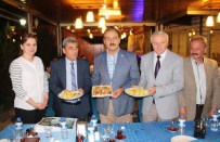 MEHMET AYDıN - Kayısı Ve İncir Kardeşliğinin Temeli Malatya'da Atıldı