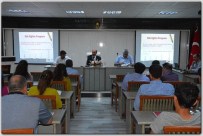 BOLAT - Kilis'te İl Özel İdare Personeline Etik Değerler Anlatıldı