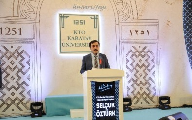 KTO Karatay Üniversitesi 14 Yeni Bölümle Eğitim Yolcuğunu Sürdürecek