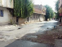 UÇAKSAVAR - Lice'de sokağa çıkma yasağı