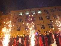 ADEM USLU - Malazgirt Mesleki Ve Teknik Anadolu Lisesi'nde Mezuniyet Töreni