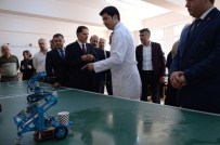 ŞEREF MALKOÇ - Minik Mucitler Beğenildi