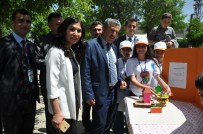 EL SANATLARI SERGİSİ - Muş'ta Öğrencilerin 4006 TÜBİTAK Bilim Fuarı