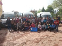 Öğrenciler Safranboluyu Gezdi