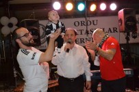 TELEKONFERANS - Ordu'da Beşiktaş'ın Şampiyonluk Coşkusu