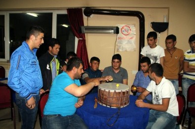 Ramazan Davulcusu Kura İle Belirlendi