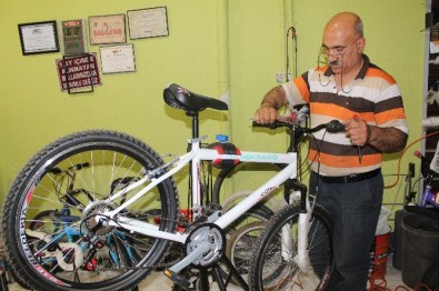 Sağlık Bakanlığı Hem Çocukları Hem Bisikletçileri Sevindirdi