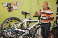 Sağlık Bakanlığı Hem Çocukları Hem Bisikletçileri Sevindirdi