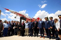 Şehit Hava Pilot Kurmay Yüzbaşı Mustafa Tanış Parkı Açıldı