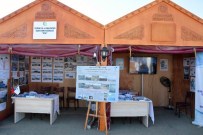 Teski, 52. Tekirdağ Kiraz Festivalinde Stant Açtı