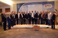 İBRAHIM KAYGıSıZ - TÜMSİAD'lı İş Adamlarından İzmir'de Fuar Çıkarması