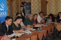 MURAT BULACAK - Turizm Çalıştayı Safranbolu'da Gerçekleştirildi
