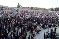 ENVER YÜCEL - Uğur'da Mezuniyet Coşkusu
