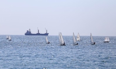 Yelkenciler Kiraz Festivali İçin Yarışıyor