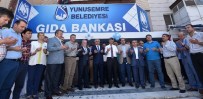 İKİNCİ EL EŞYA - Yunusemre Gıda Bankası Açıldı