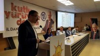 RECEP YıLDıRıM - AK Parti Çorum Teşkilatı Danışma Meclisi Toplantısı Yapıldı