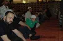 KOCATEPE CAMII - Ankara'da İlk Teravih Namazı Coşkusu