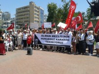 Antalya'dan, Almanya'ya 'Soykırım' Tepkisi