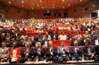 İL DANIŞMA MECLİSİ - Bakan Kılıç Açıklaması 'Almanya'nın Aldığı Karar Türkiye İçin Yok Hükmündedir'