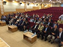 ABDULLAH KÖKLÜ - Birlik Encümen Seçimi Yapıldı