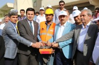 EĞİTİM KAMPÜSÜ - Buhara'da Gençlik Merkezinin Temeli Atıldı