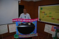 Çevre Gönüllüleri Kirliliğe Dikkat Çekti