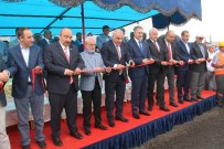 TAHIR ÖZTÜRK - Çöpten Enerji Üretimi Başladı