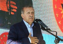 Cumhurbaşkanı Erdoğan'dan Ramazan Ayında Lüks İftar Uyarısı