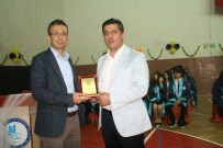 YAKUP GÜNEY - Devrek Sosyal Bilimler Lisesinden Mezuniyet Sevinci