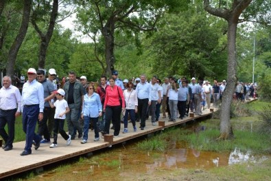 'Dünya Çevre Günü' Deltada Kutlandı