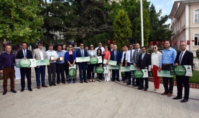 Dünya Çevre Günü Etkinlikleri Açılış Ve Ödül Töreni İle Başladı