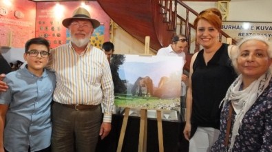 Edremitli İş Adamı Başarılı Fotoğrafçı Oldu