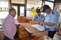 KILIK KIYAFET - Ereğli'de Zabıtadan Ramazan Denetimi