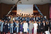 Ereğli Eğitim Fakültesi 16. Dönem Mezunlarını Geleceğe Uğurladı
