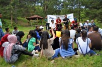 ABDULLAH ÖZDEMIR - Erzurum'da Türk Okçuluğuna Uluslararası İlgi