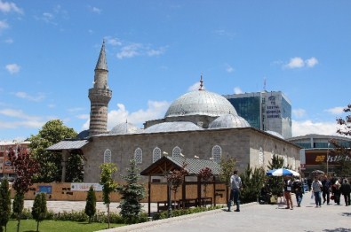 Erzurum Türkiye İlleri Cami Varlığı Bakımından İller Sıralamasında 15'İnci Oldu…
