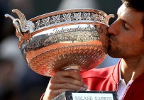 Fransa Açık Tek Erkekler'de Şampiyon Djokovic