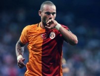 WESLEY SNEIJDER - Galatasaray'da Sneijder depremi!