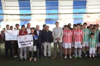 BÜLENT TEKBıYıKOĞLU - Geleceğin Yıldızları Futbol Turnuvası