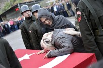 ŞEHİT UZMAN ÇAVUŞ - Gümüşhane Şehidi Memleketine Uğurlandı