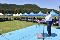 MUSTAFA ANTEPLIOĞLU - Kahramanmaraş'ta 1. Geleneksel Muhtarlar Yayla Şenliği