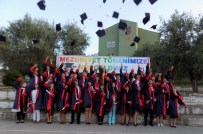 Karacasu Çpal Mezunlarını Uğurladı