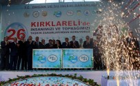 Kırklareli'ne 40 Milyonluk Yatırım