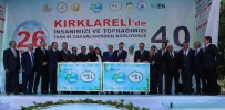 Kırklareli'ne Dev Yatırım