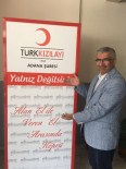 ZEKAT - Kızılay Adana'yı İyilik Yapmaya Davet Ediyor