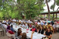 İBRAHIM KEKLIK - Konyaaltı İlçesi'nde Çiftçilere Biyolojik Mücadele Eğitimi